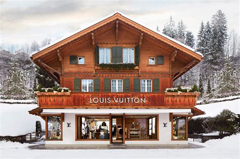 lv courchevel